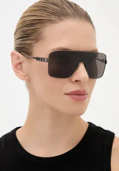 Gucci ochelari de soare culoarea gri, GG1936S imagine