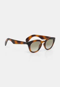 Gucci ochelari de soare culoarea maro, GG1934S imagine