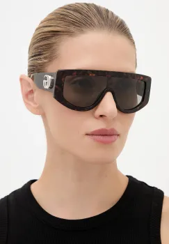 Gucci ochelari de soare culoarea maro, GG1950S imagine