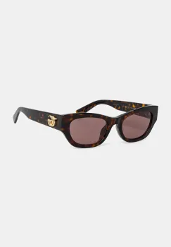 Gucci ochelari de soare culoarea maro, GG1954SA imagine