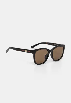 Gucci ochelari de soare culoarea maro, GG1984SK imagine