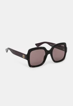 Gucci ochelari de soare culoarea negru, GG1337S imagine