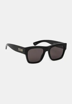 Gucci ochelari de soare culoarea negru, GG1793S imagine