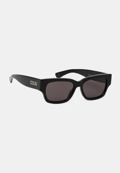 Gucci ochelari de soare culoarea negru, GG1794S imagine
