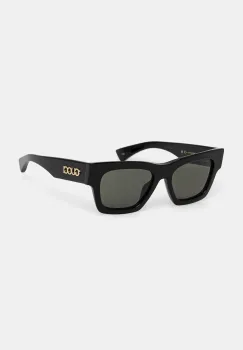 Gucci ochelari de soare culoarea negru, GG1835S imagine