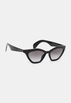 Gucci ochelari de soare culoarea negru, GG1931S imagine