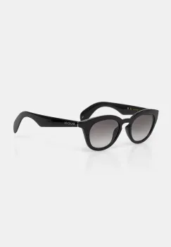 Gucci ochelari de soare culoarea negru, GG1934S imagine