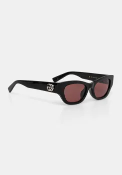 Gucci ochelari de soare culoarea negru, GG1954SA imagine