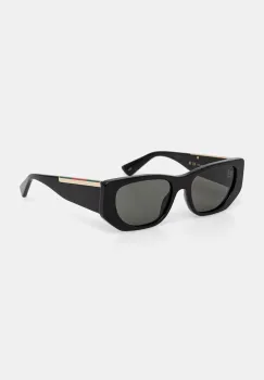 Gucci ochelari de soare culoarea negru, GG1959S imagine