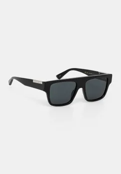Gucci ochelari de soare culoarea negru, GG1960S imagine