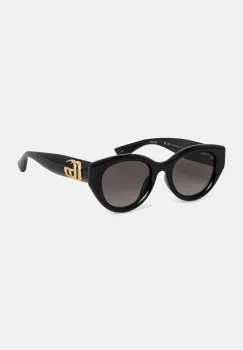 Gucci ochelari de soare culoarea negru, GG1976SK imagine