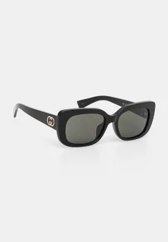 Gucci ochelari de soare culoarea negru, GG1979SK imagine