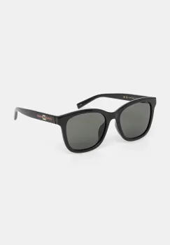 Gucci ochelari de soare culoarea negru, GG1984SK imagine