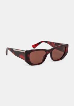 Gucci ochelari de soare culoarea rosu, GG1959S imagine