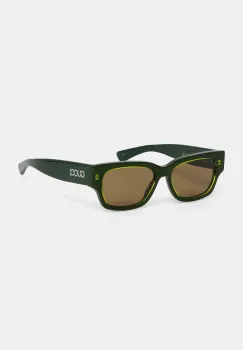 Gucci ochelari de soare culoarea verde, GG1794S imagine