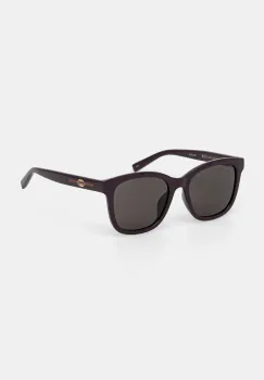 Gucci ochelari de soare culoarea violet, GG1984SK imagine