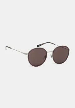 Gucci ochelari de soare femei, culoarea argintiu, GG1849S imagine