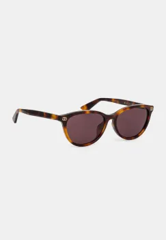 Gucci ochelari de soare femei, culoarea portocaliu, GG1818SK imagine