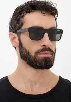 Gucci ochelari de soare patrati pentru barbati imagine