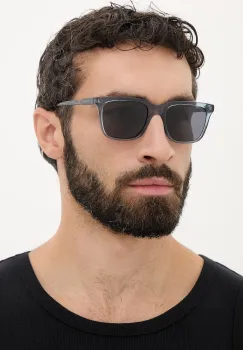 Gucci ochelari de soare patrati pentru barbati imagine
