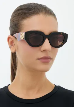 Gucci ochelari de soare pentru femei imagine