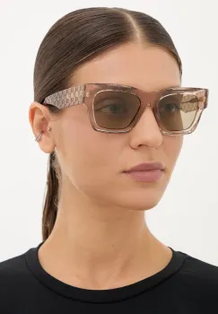 Gucci ochelari de soare Wayfarer pentru femei imagine