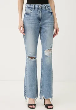 Guess blugi drepti pentru femei imagine