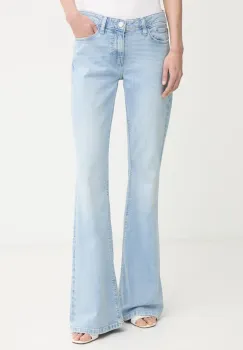 Guess blugi evazati de dama imagine
