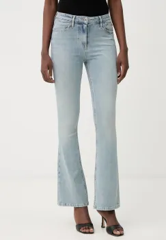 Guess blugi flared de dama imagine