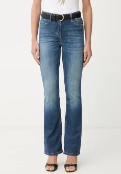 Guess blugi flared pentru femei SEXY FLARE imagine