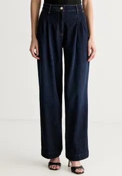 Guess blugi high waist pentru femei imagine