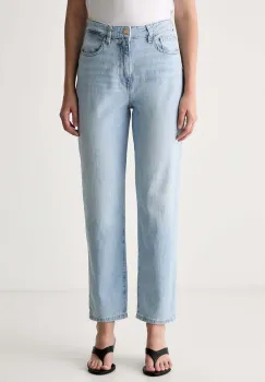 Guess blugi mom fit pentru femei NEW MOM imagine