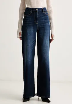 Guess blugi relaxed fit pentru femei BELLFLOWER imagine