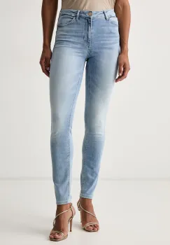 Guess blugi skinny pentru femei 1981 SKINNY imagine