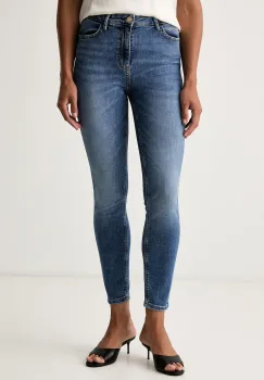 Guess blugi skinny pentru femei 1981 SKINNY imagine