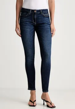 Guess blugi skinny pentru femei CURVE X imagine