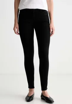 Guess blugi skinny pentru femei CURVE X imagine