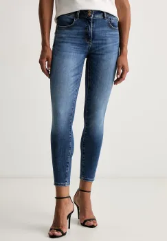 Guess blugi skinny pentru femei SHAPE UP imagine