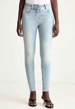 Guess blugi skinny pentru femei SHAPE UP imagine