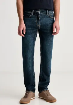 Guess  blugi slim fit pentru barbati ANGELS imagine