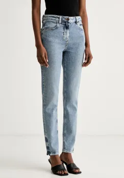 Guess blugi slim fit pentru femei MARILYN MONROE imagine