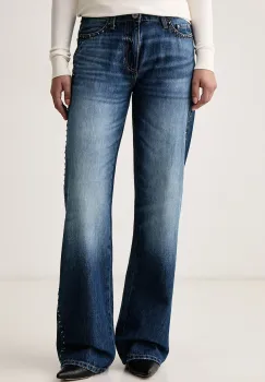 Guess  blugi straight pentru femei imagine