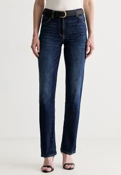 Guess blugi straight pentru femei SEXY STRAIGHT imagine
