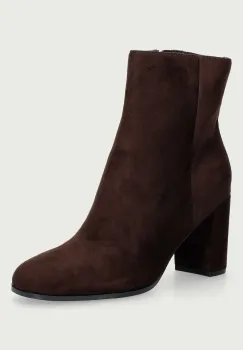 Guess  botine cu toc pentru femei BERKLIE imagine