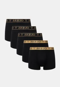 Guess boxeri 5-pack imagine