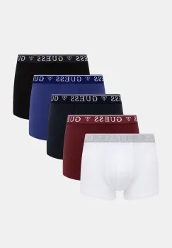 Guess boxeri 5-pack imagine