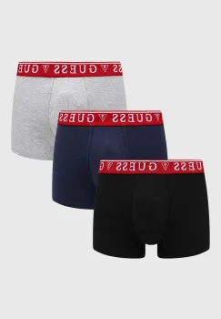 Guess boxeri BRIAN 3-pack imagine