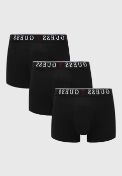 Guess boxeri BRIAN 3-pack imagine