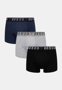 Guess boxeri BRIAN 3-pack imagine