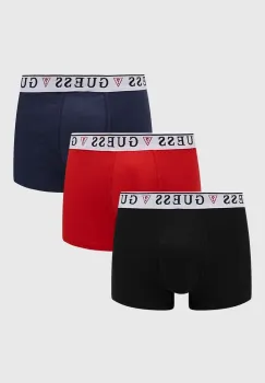 Guess boxeri BRIAN 3-pack imagine